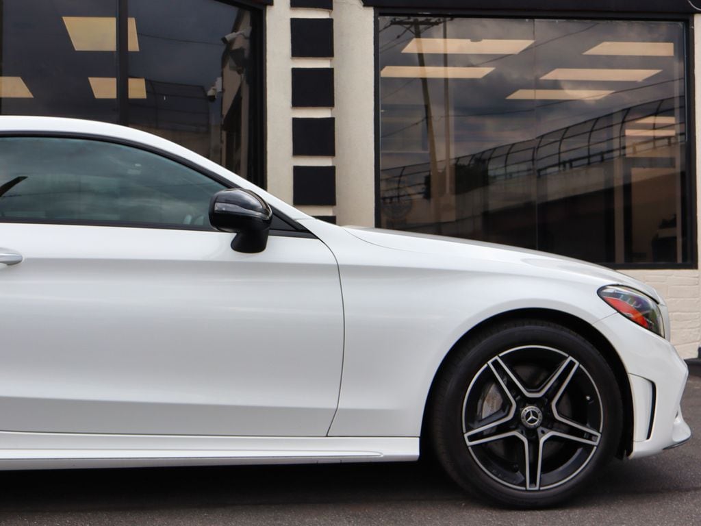 2023 Mercedes-Benz C-Class Coupe C 300 - Photo 11