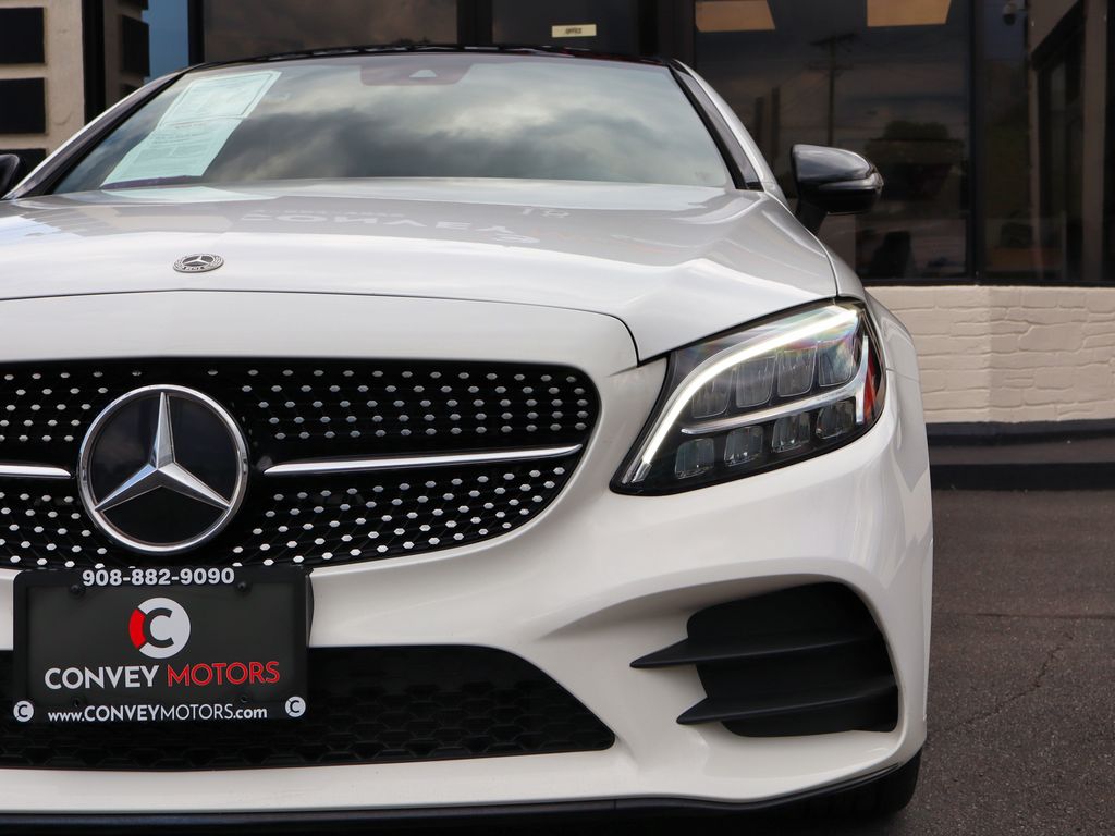 2023 Mercedes-Benz C-Class Coupe C 300 - Photo 13