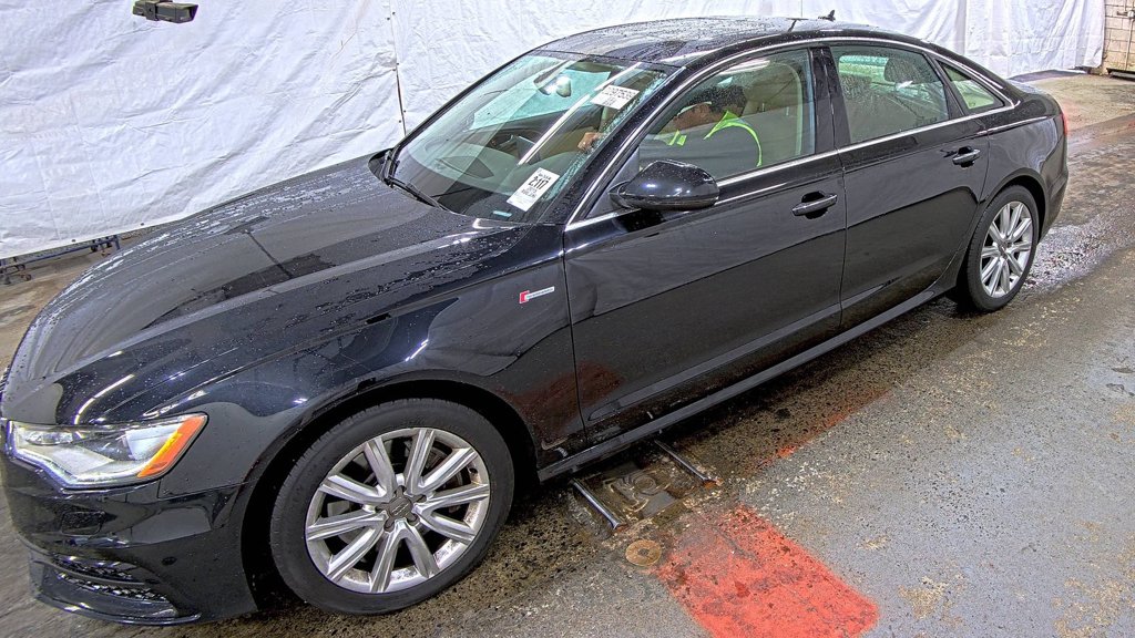 Used 2015 Audi A6 3.0T Premium Plus Sedan
