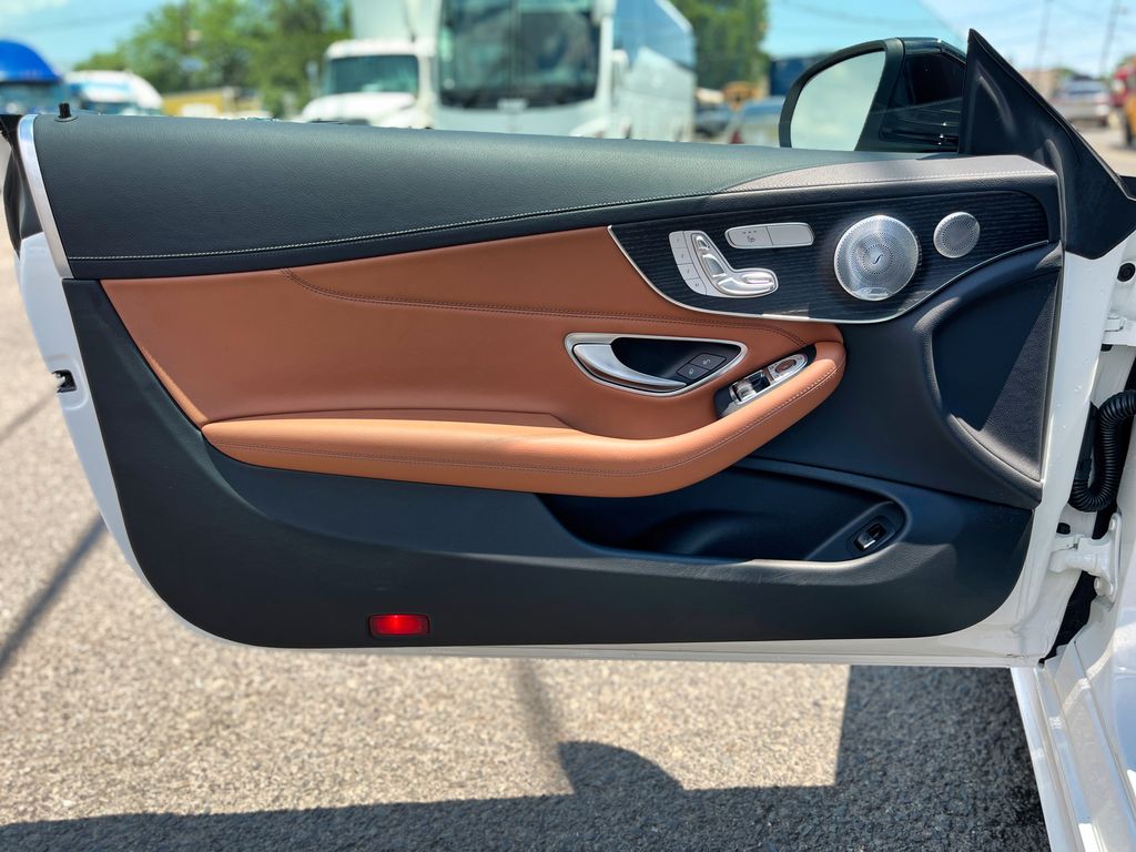 2023 Mercedes-Benz C-Class Coupe C 300 - Photo 36