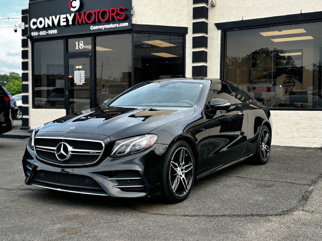 Used 2019 Mercedes-Benz E-Class E 53 AMG® 4matic® Coupe