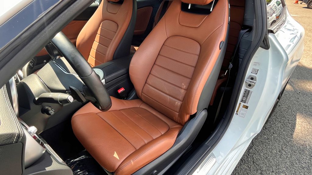 2023 Mercedes-Benz C-Class Coupe C 300 - Photo 24