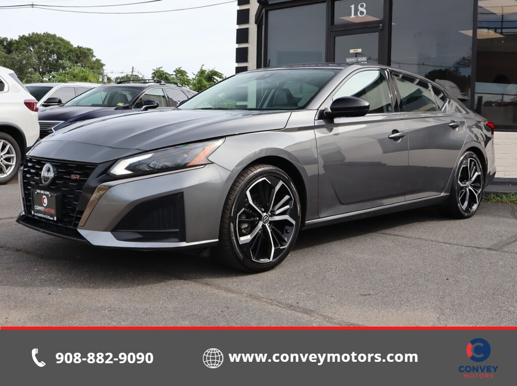 Used 2024 Nissan Altima 2.5 SR Sedan
