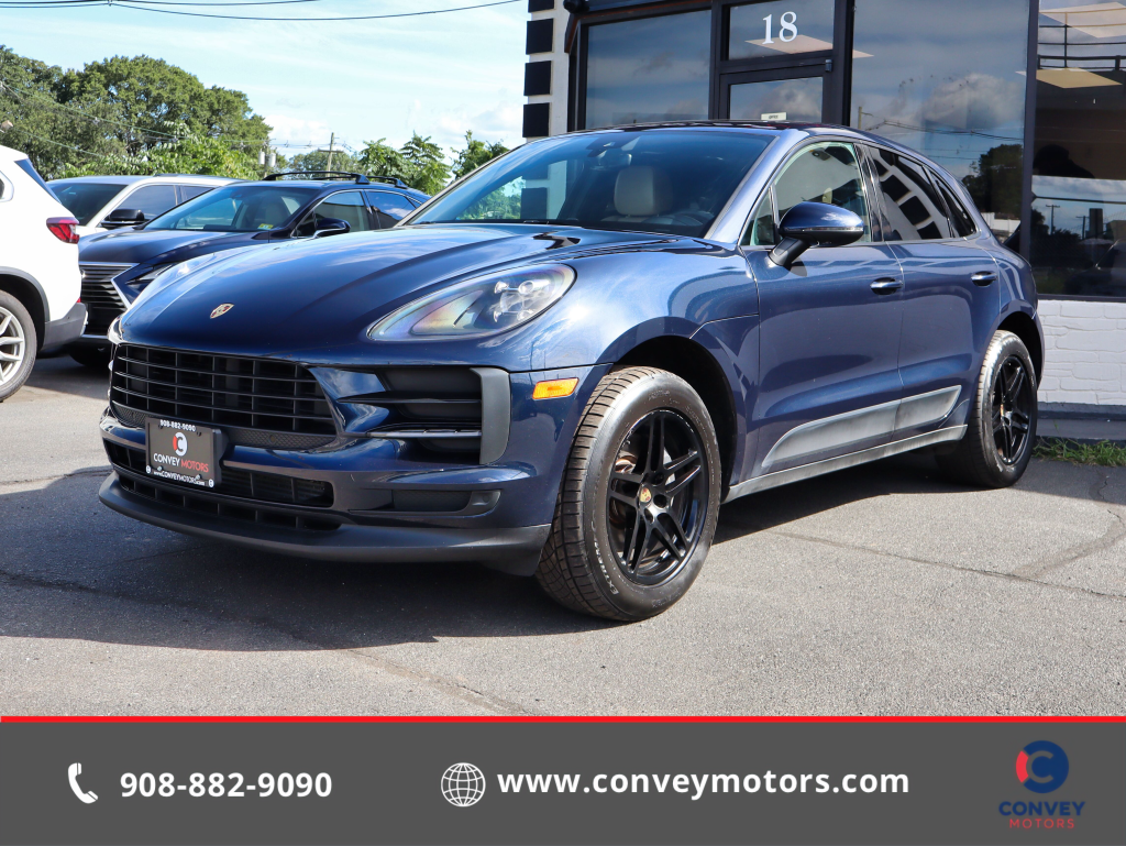 2019 Porsche Macan