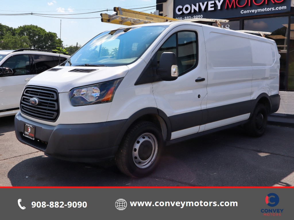 2018 Ford Transit Van