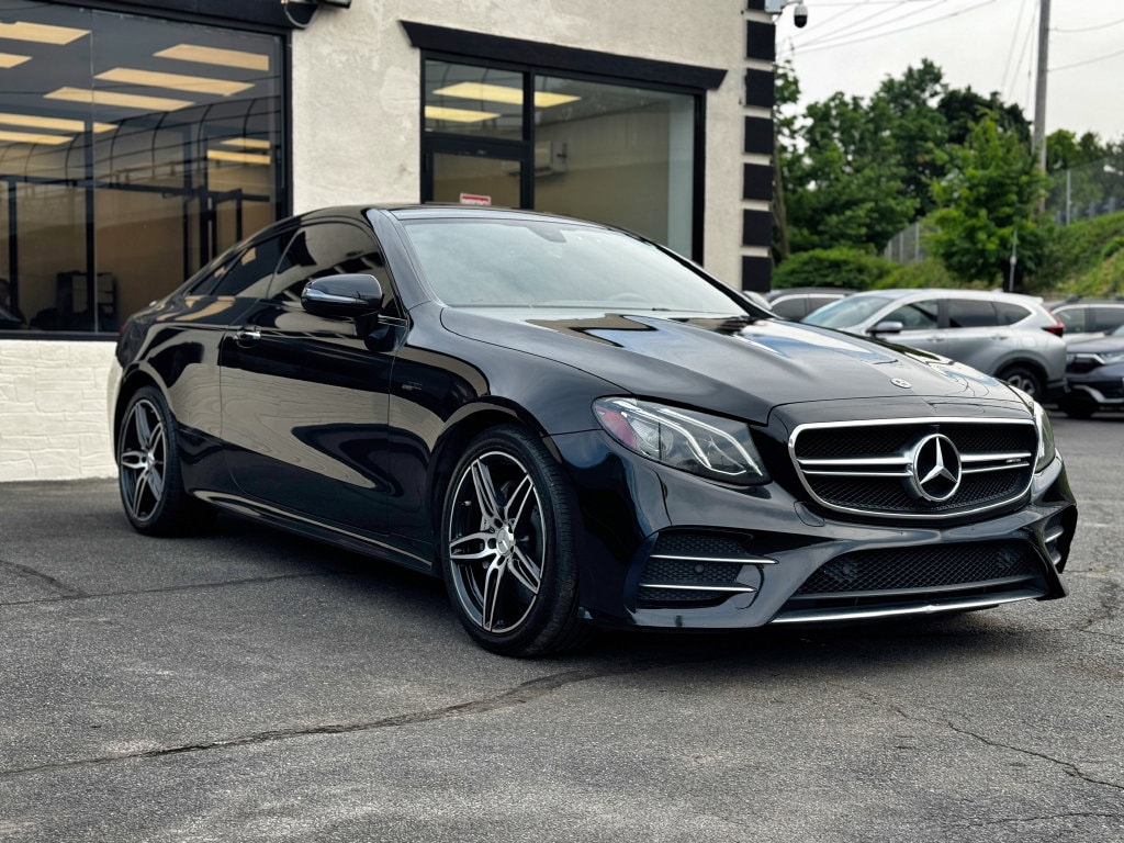 Used 2019 Mercedes-Benz E-Class E 53 AMG® 4matic® Coupe