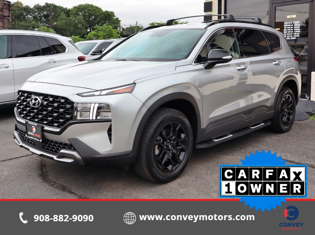 Used 2023 Hyundai Santa Fe XRT SUV