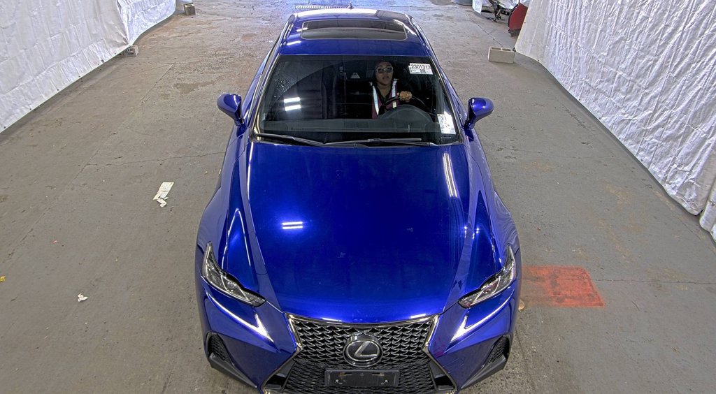 Used 2019 Lexus IS 350 Sedan