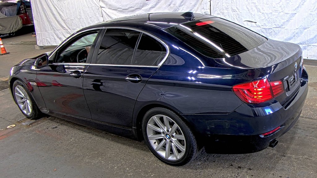 Used 2014 BMW 5 Series 535i xDrive Sedan