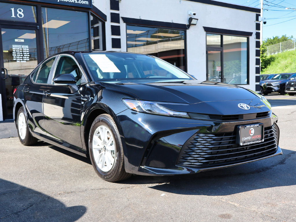 Used 2026 Toyota Camry LE HEV Hybrid Sedan