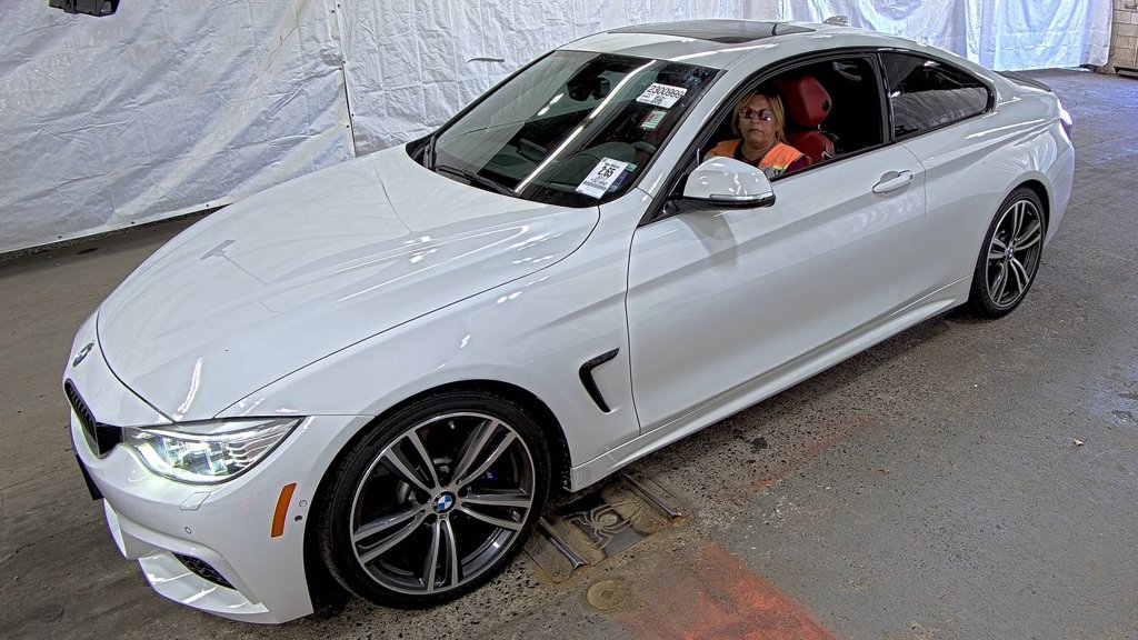 Used 2017 BMW 4 Series 440i xDrive Coupe