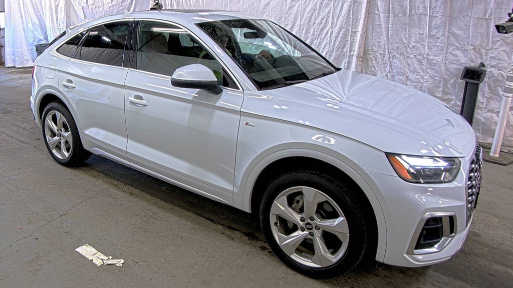 Used 2021 Audi Q5 Sportback 45 Premium Plus SUV