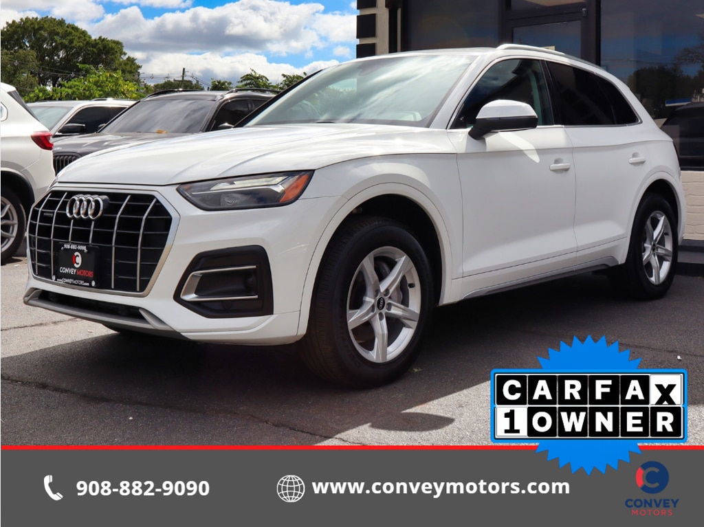 2021 Audi Q5