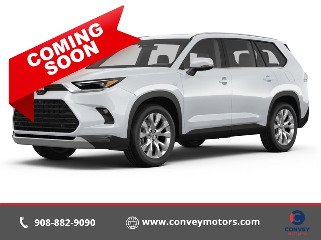 2024 Toyota Grand Highlander