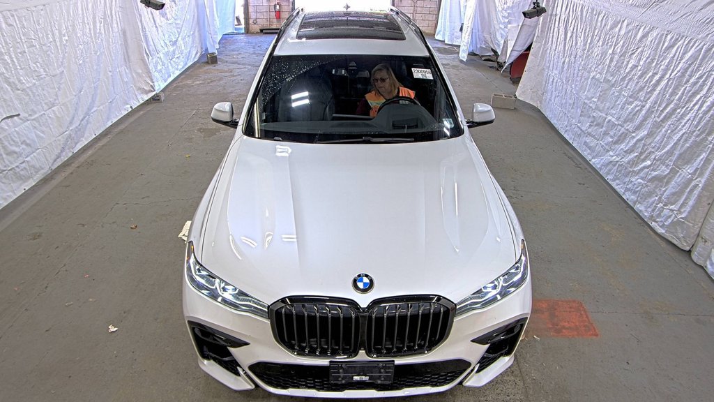 Used 2022 BMW X7 xDrive40i SUV
