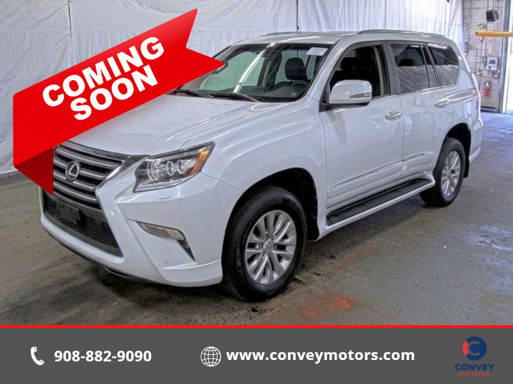 2019 Lexus GX
