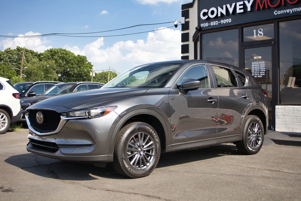 Used 2020 Mazda CX-5 Touring Skyactiv®-G SUV