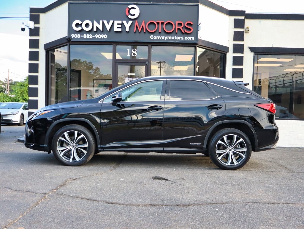Used 2019 Lexus RX 450h SUV