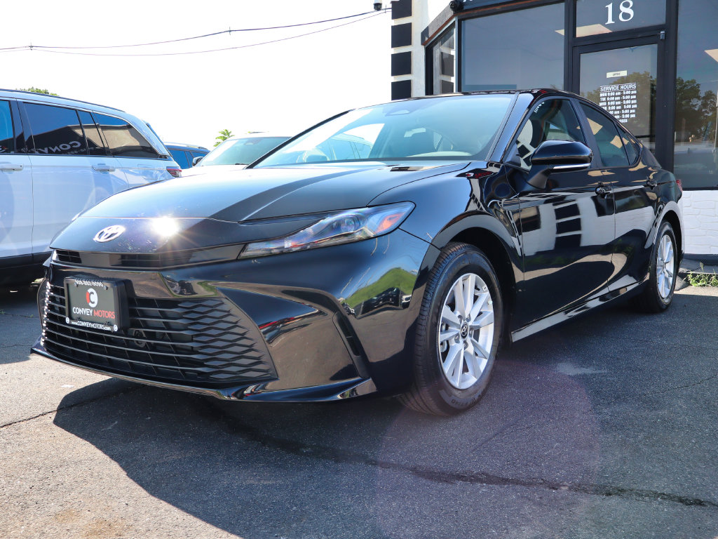 Used 2026 Toyota Camry LE HEV Hybrid Sedan