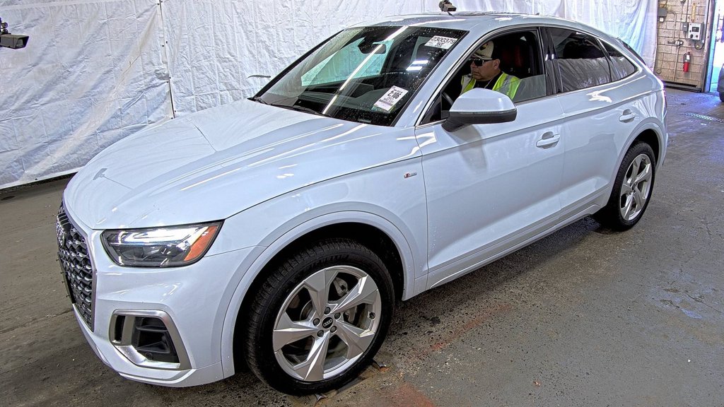 Used 2021 Audi Q5 Sportback 45 Premium Plus SUV