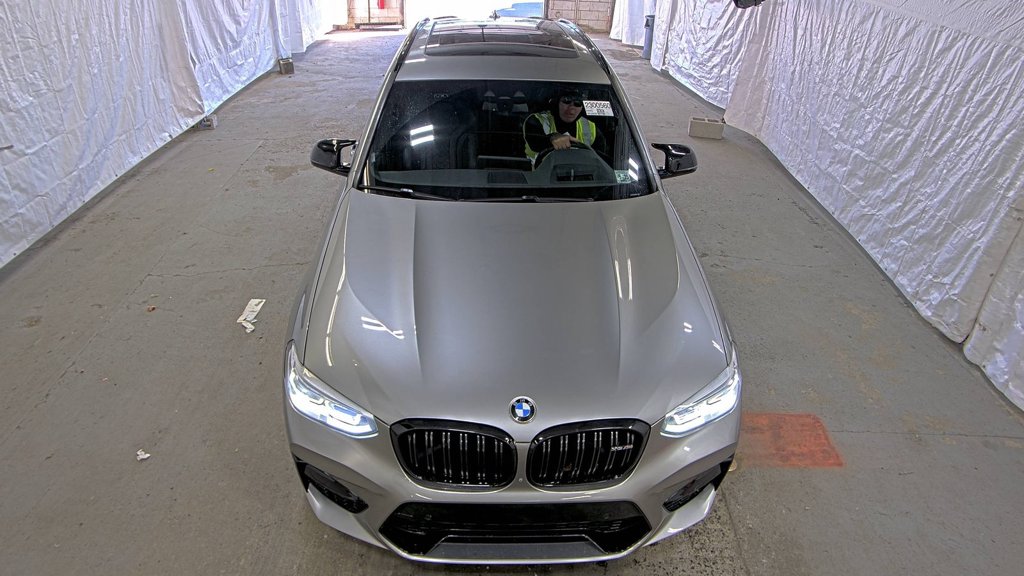 Used 2020 BMW X3 M Competition SUV