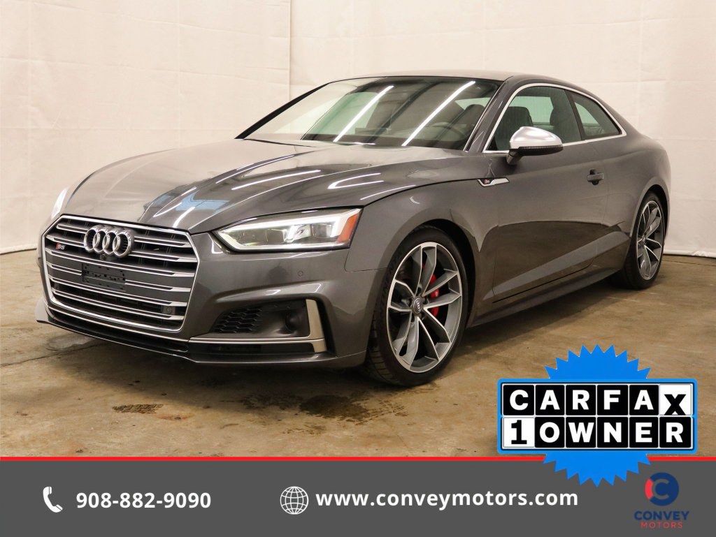  Audi S5