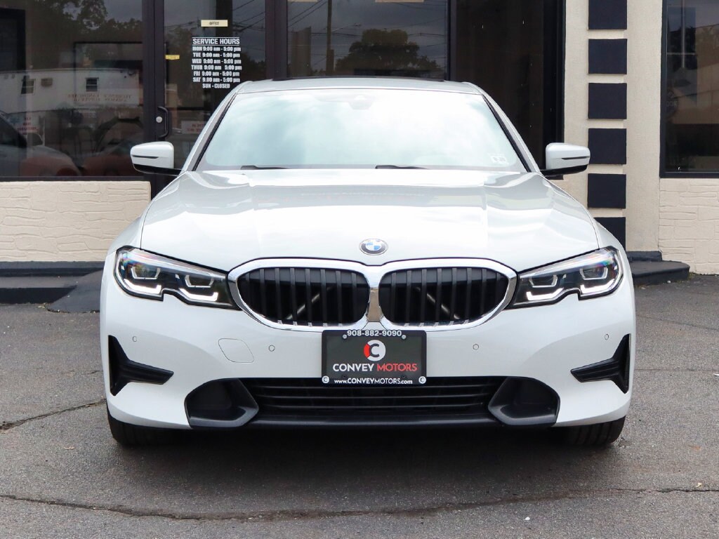 Used 2021 BMW 3 Series 330i xDrive Sedan