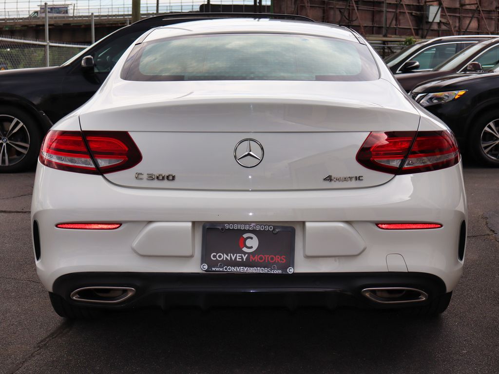 2023 Mercedes-Benz C-Class Coupe C 300 - Photo 6