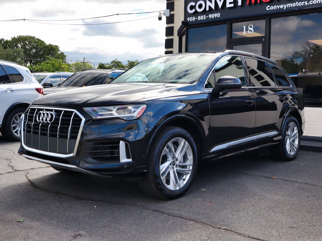 Used 2021 Audi Q7 55 Tfsi Convenience SUV