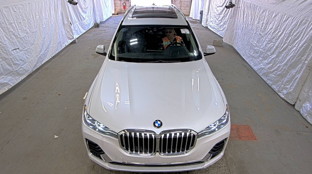 Used 2021 BMW X7 xDrive40i SUV