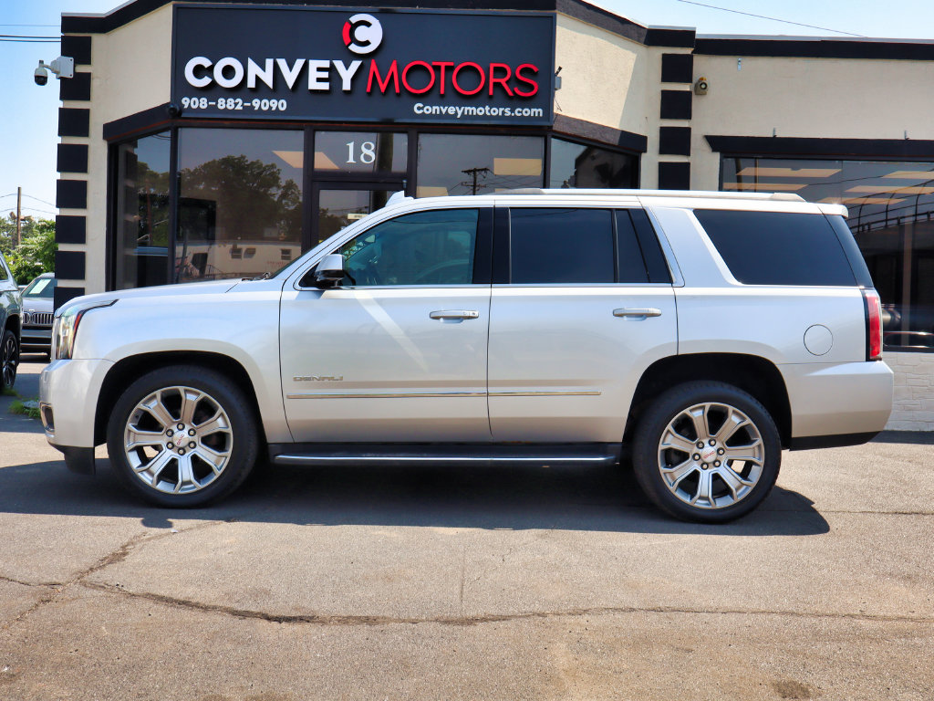 Used 2019 GMC Yukon Denali 3-Row Seats SUV