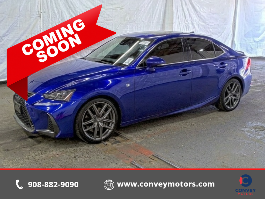  LEXUS IS
