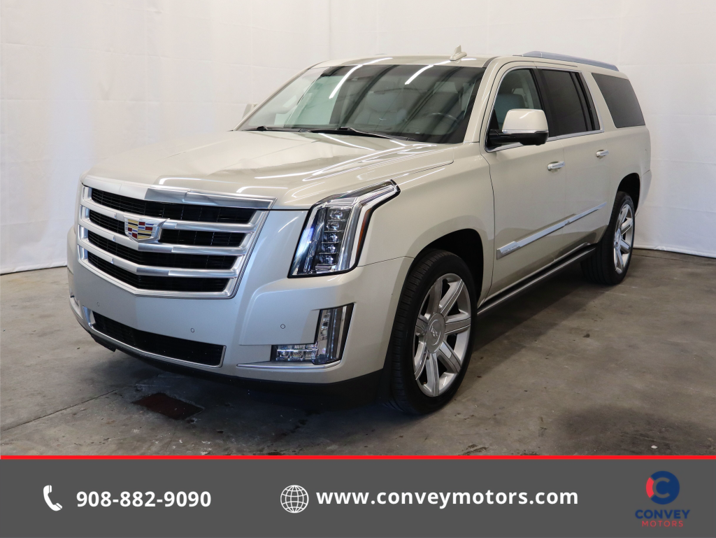 2015 Cadillac Escalade ESV Premium