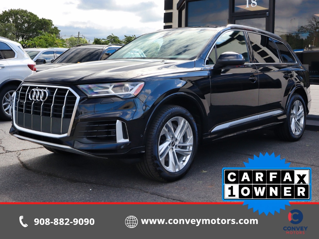 2021 Audi Q7