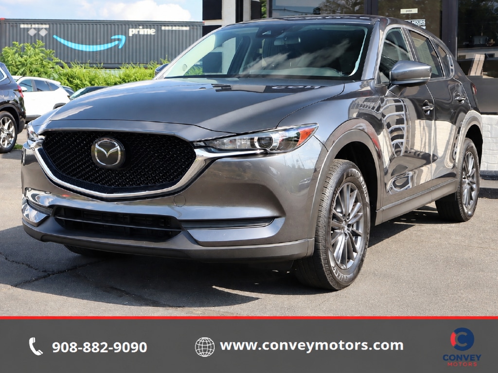 2020 Mazda CX-5 Touring