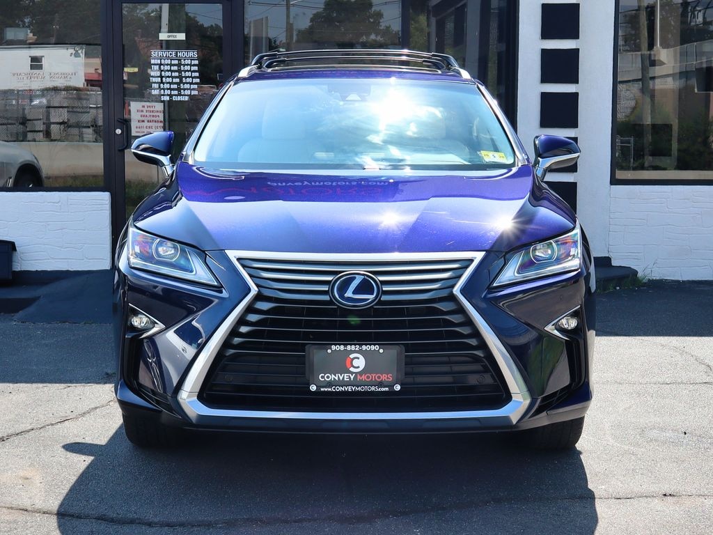 Used 2019 Lexus RX 450h Hybrid Premium Package SUV