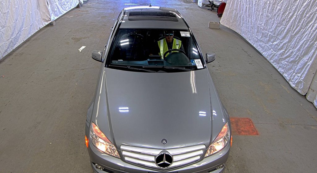 Used 2010 Mercedes-Benz C-Class C 300 Sport 4matic Sedan