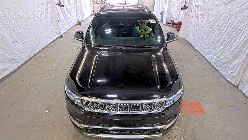 Used 2022 Jeep Grand Wagoneer Series II SUV