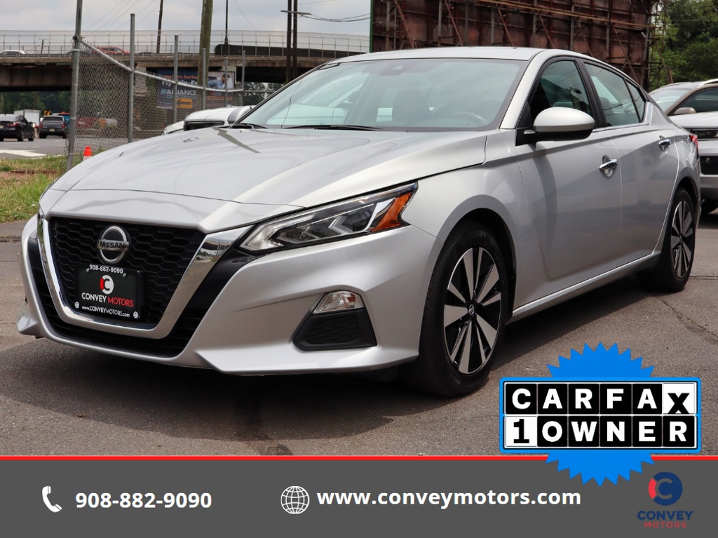 2021 Nissan Altima
