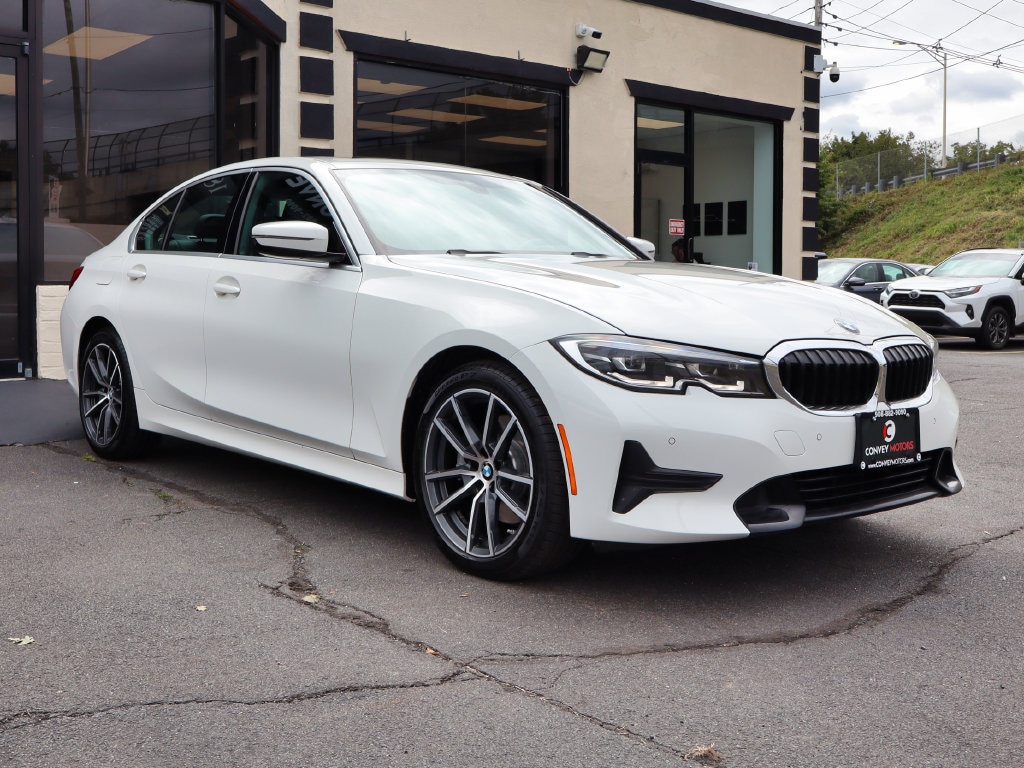 Used 2021 BMW 3 Series 330i xDrive Sedan