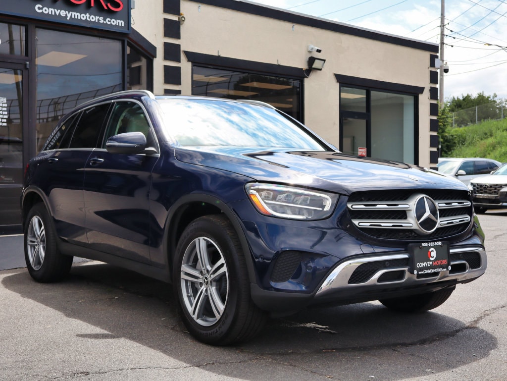 Used 2022 Mercedes-Benz GLC GLC 300 Premium Package Lite 4matic® SUV