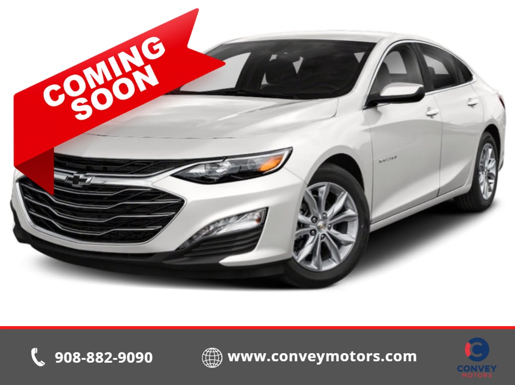 2022 Chevrolet Malibu 1LT