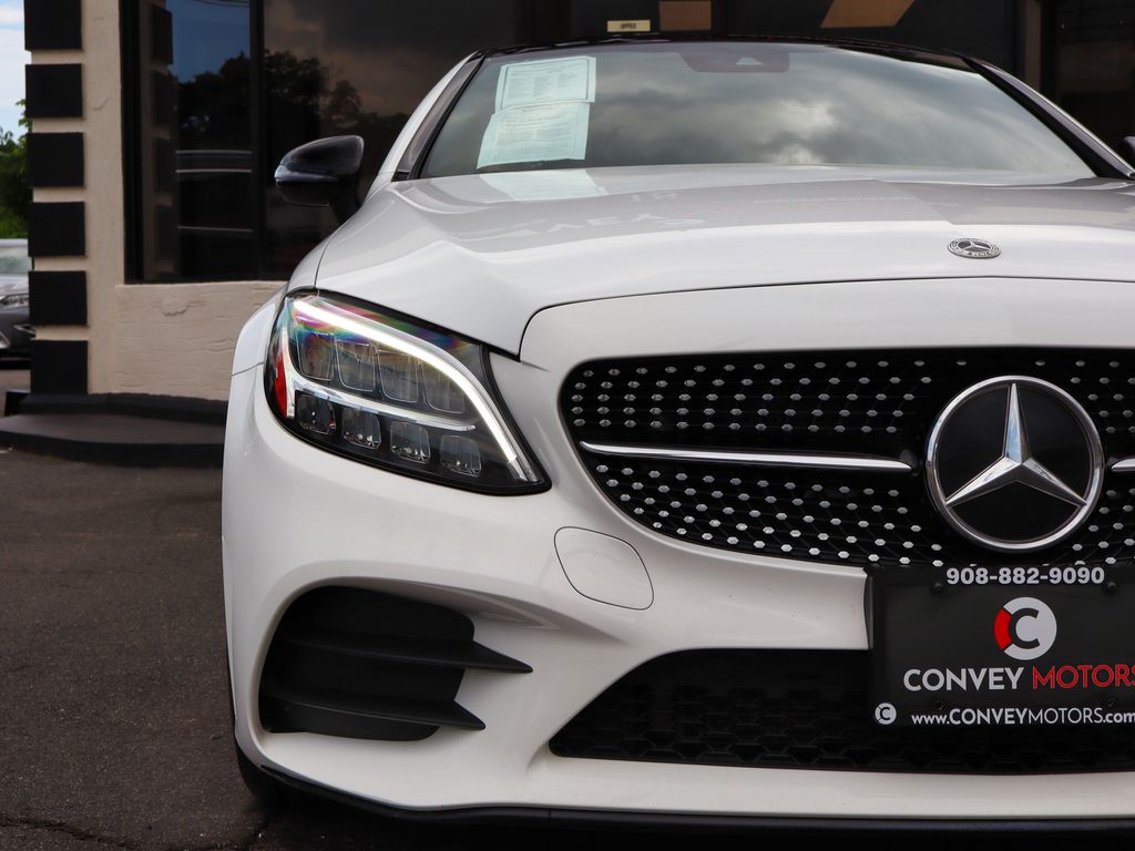 2023 Mercedes-Benz C-Class Coupe C 300 - Photo 12