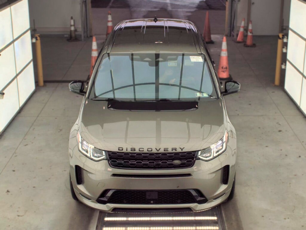 Used 2021 Land Rover Discovery Sport S R-Dynamic SUV