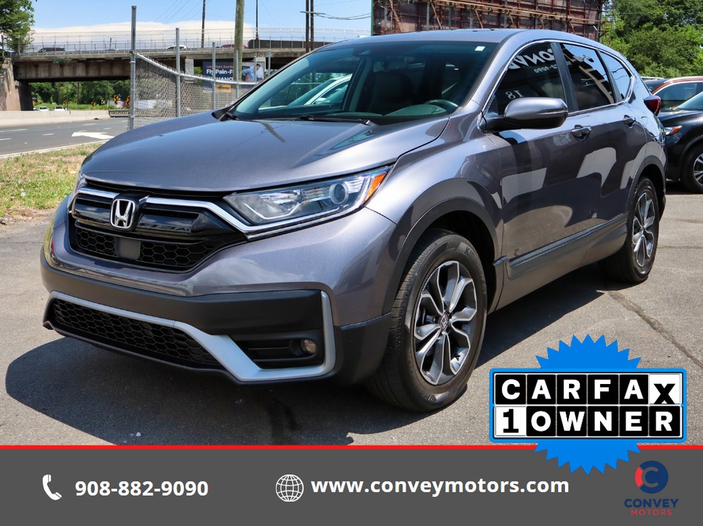 2022 Honda CR-V
