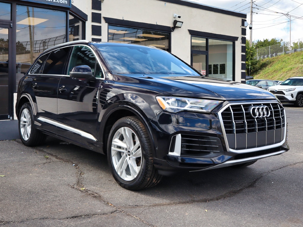 Used 2021 Audi Q7 55 Tfsi Convenience SUV