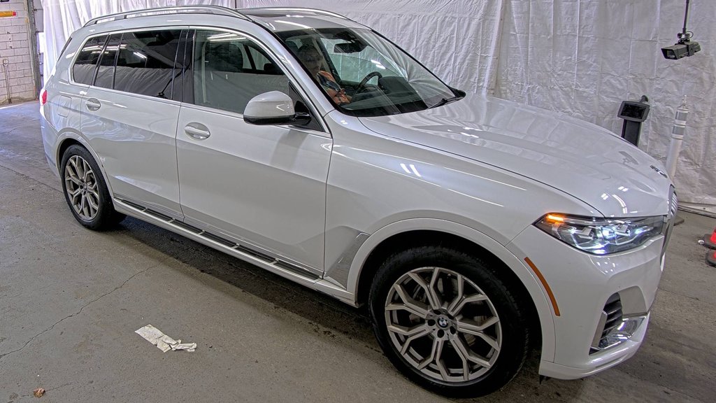 Used 2021 BMW X7 xDrive40i SUV
