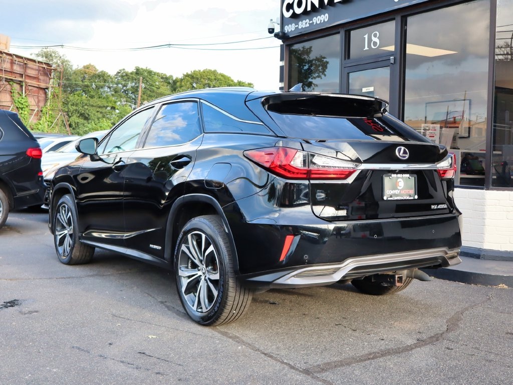 Used 2019 Lexus RX 450h SUV