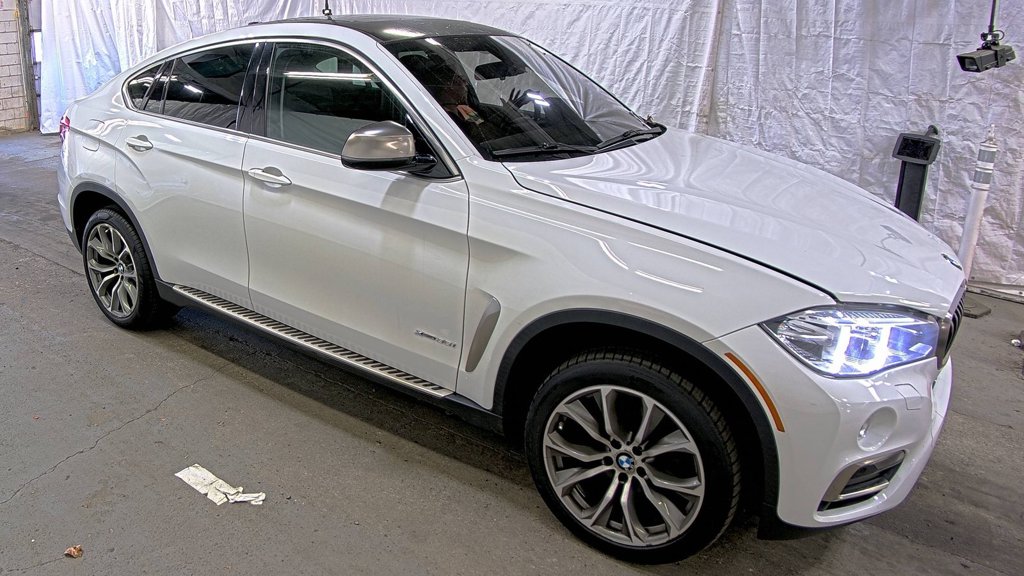Used 2016 BMW X6 xDrive35i SUV