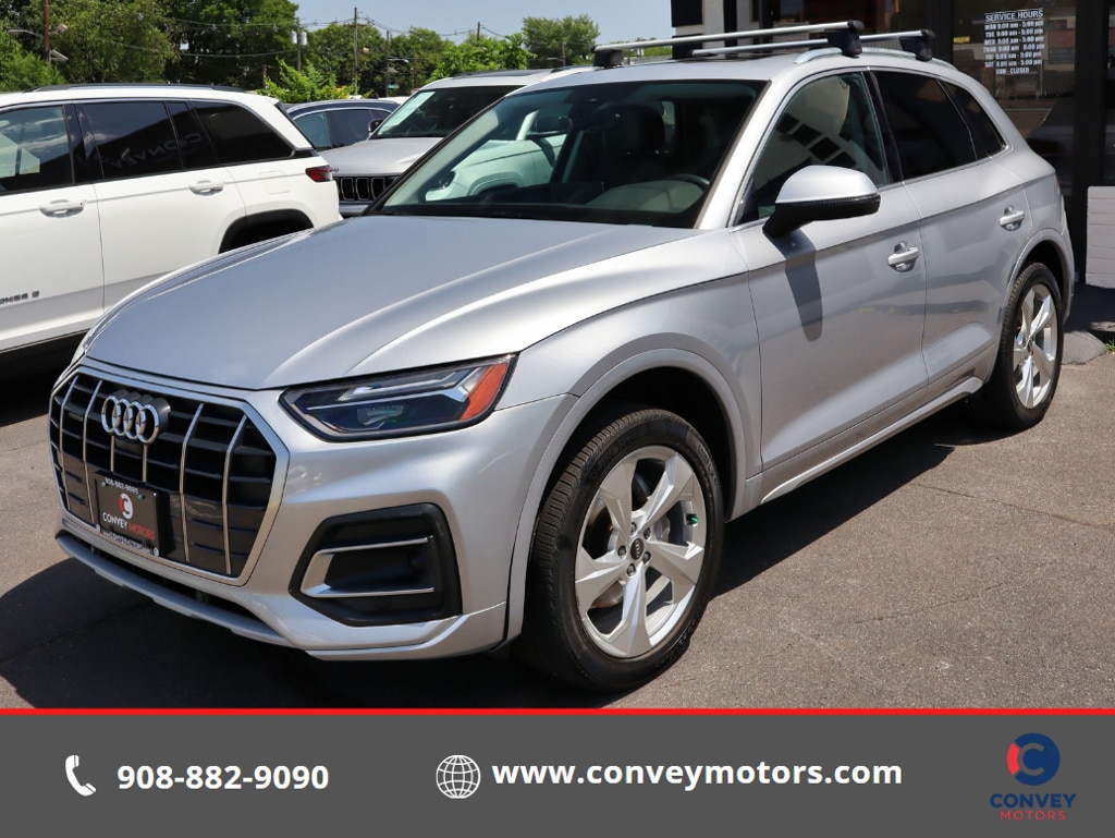 2021 Audi Q5